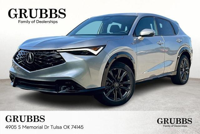 2025 Acura ADX Vehicle Photo in Tulsa, OK 74145