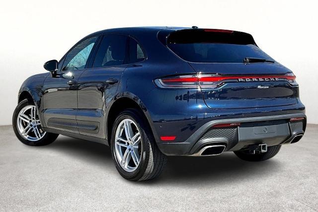 2022 Porsche Macan Vehicle Photo in Tulsa, OK 74145
