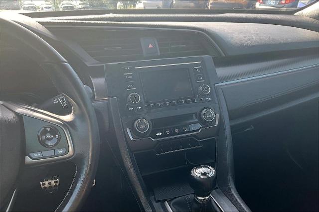 2019 Honda Civic Hatchback Vehicle Photo in Tulsa, OK 74145