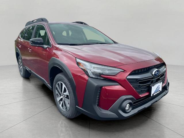 2025 Subaru Outback Vehicle Photo in Oshkosh, WI 54904
