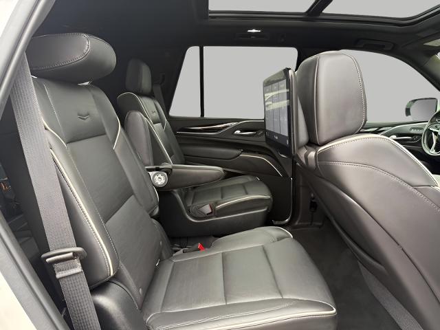 2021 Cadillac Escalade Vehicle Photo in MADISON, WI 53713-3220