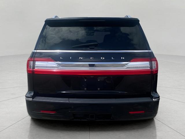 2018 Lincoln Navigator Vehicle Photo in APPLETON, WI 54914-8833