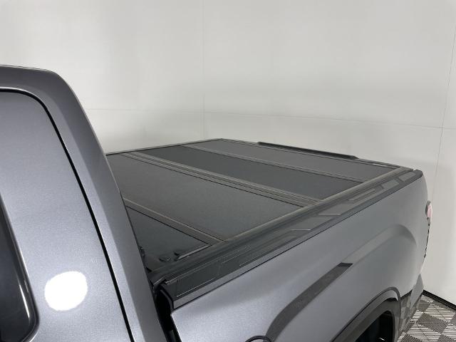 2024 Toyota Tundra Hybrid Vehicle Photo in GILBERT, AZ 85297-0402