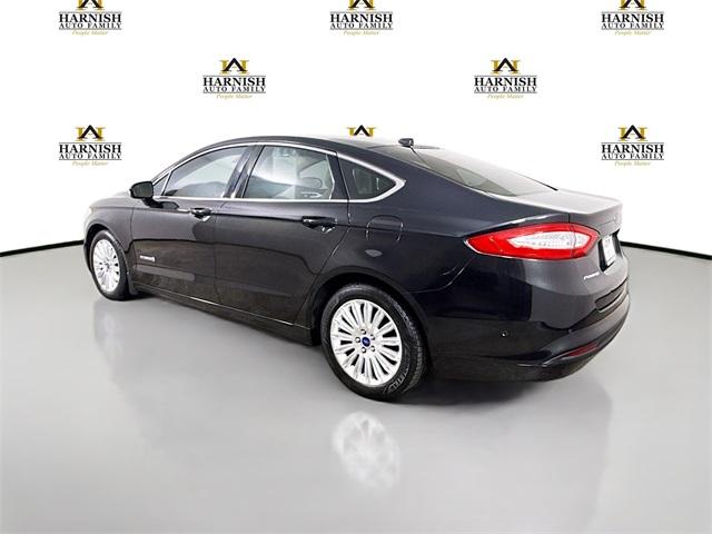 2014 Ford Fusion Vehicle Photo in Everett, WA 98204