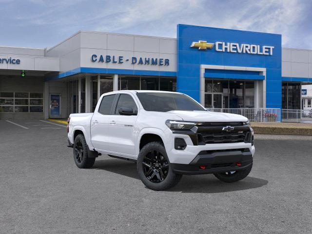 2025 Chevrolet Colorado Vehicle Photo in INDEPENDENCE, MO 64055-1314