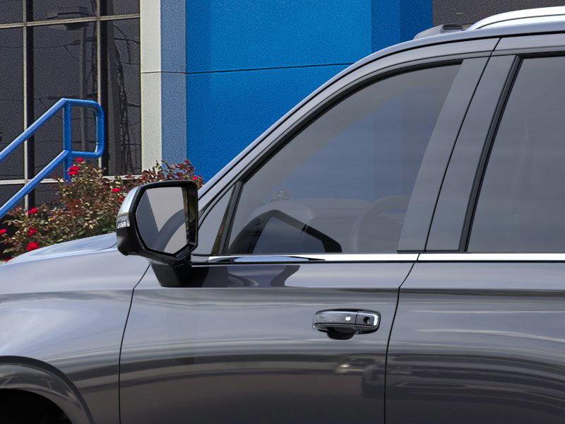 2025 Chevrolet Tahoe Vehicle Photo in GEORGETOWN, TX 78626-7508