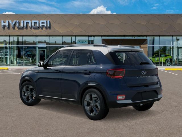 2025 Hyundai VENUE Vehicle Photo in Peoria, IL 61615