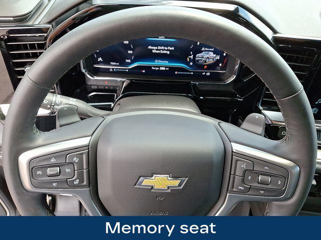 2024 Chevrolet Silverado 1500 Vehicle Photo in PAWLING, NY 12564-3219