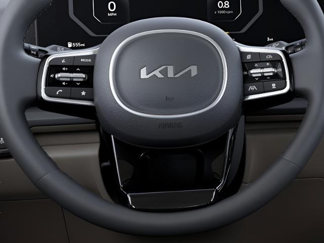 2026 Kia Carnival Hybrid Vehicle Photo in Appleton, WI 54914
