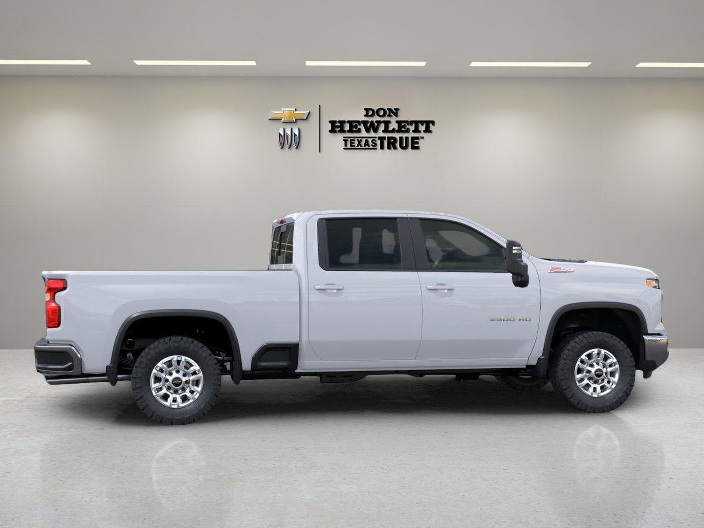 2025 Chevrolet Silverado 2500 HD Vehicle Photo in GEORGETOWN, TX 78626-7508