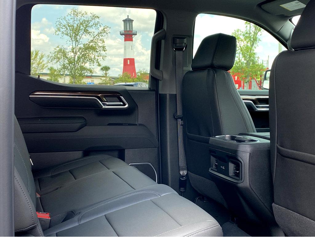 2025 Chevrolet Silverado 1500 Vehicle Photo in POOLER, GA 31322-3252