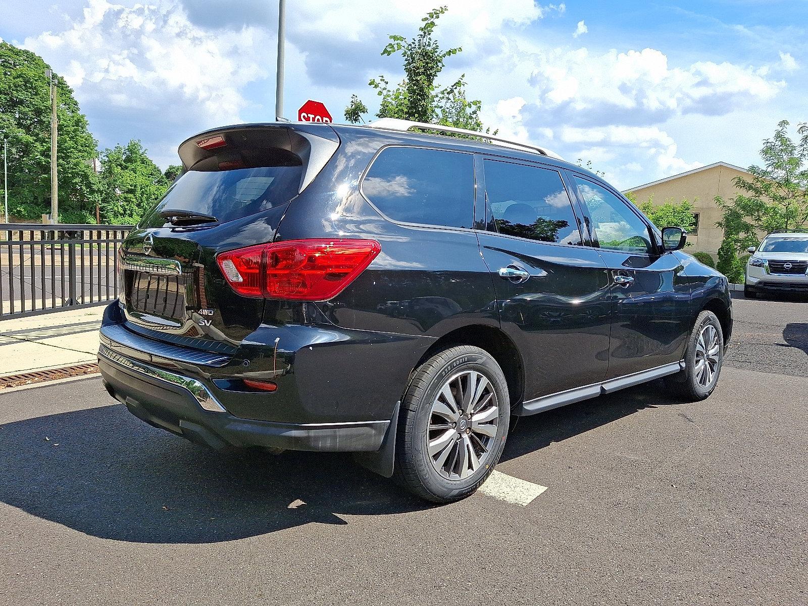 2020 Nissan Pathfinder Vehicle Photo in Jenkintown, PA 19046