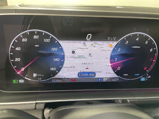 2024 Mercedes-Benz GLE Vehicle Photo in GILBERT, AZ 85297-0402