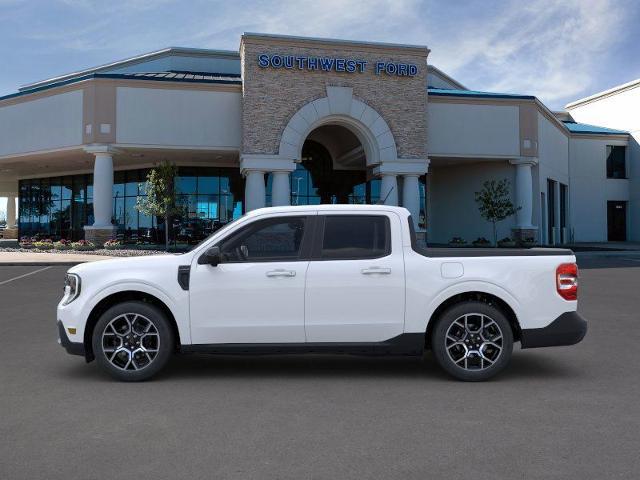 2025 Ford Maverick Vehicle Photo in Weatherford, TX 76087