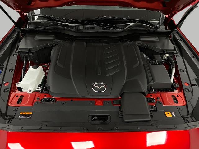 2025 Mazda CX-90 Vehicle Photo in Appleton, WI 54913