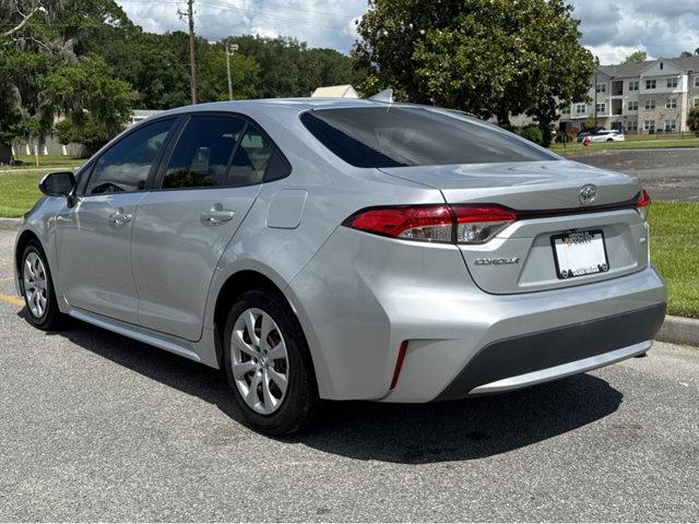 2023 Toyota Corolla Vehicle Photo in Hinesville, GA 31313