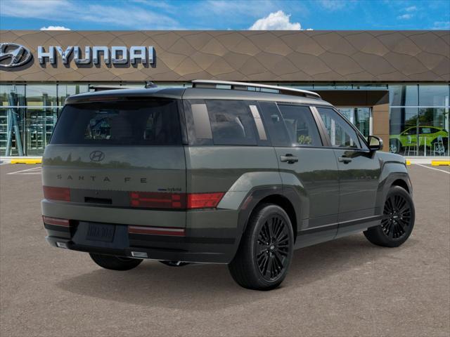 2025 Hyundai SANTA FE Hybrid Vehicle Photo in Philadelphia, PA 19116