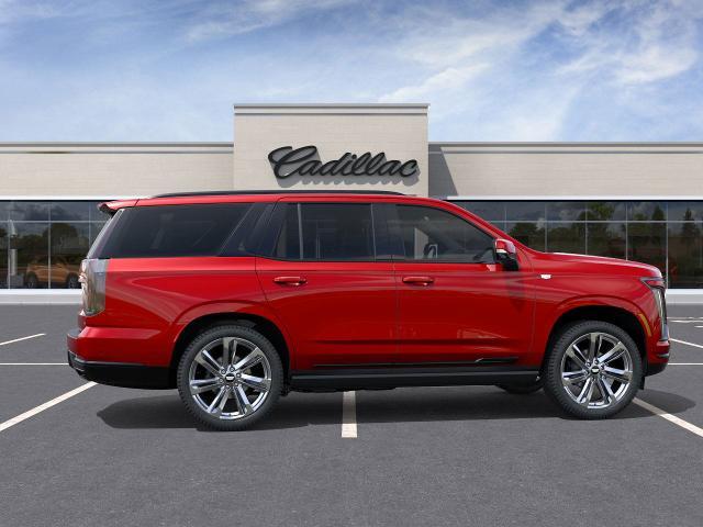 2025 Cadillac Escalade Vehicle Photo in MADISON, WI 53713-3220
