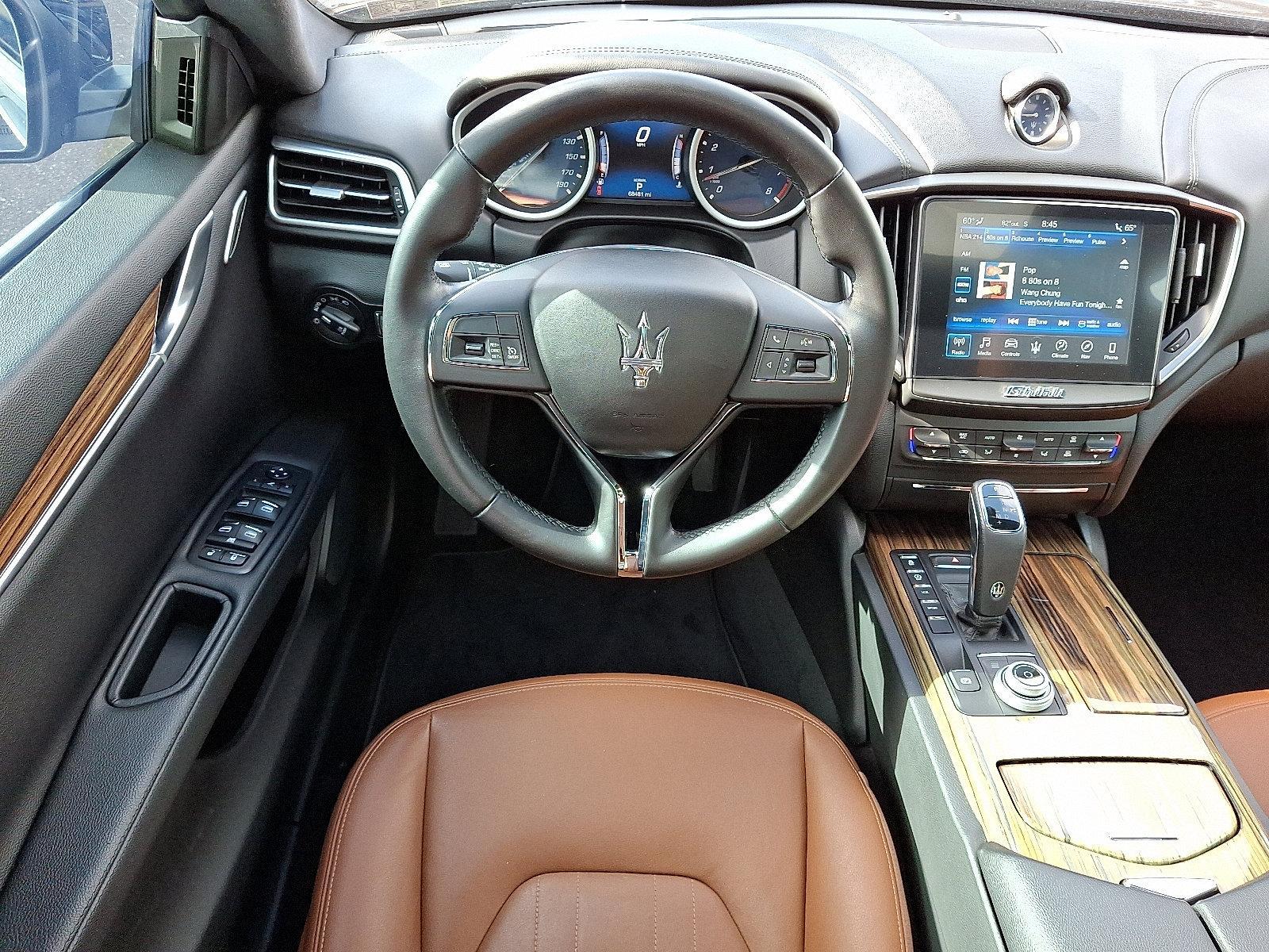 2019 Maserati Ghibli Vehicle Photo in Willow Grove, PA 19090