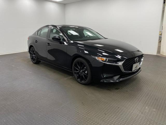 2025 Mazda3 Sedan Vehicle Photo in Appleton, WI 54913