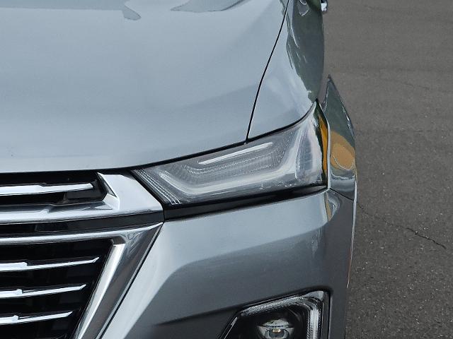 2023 Chevrolet Traverse Vehicle Photo in TREVOSE, PA 19053-4984