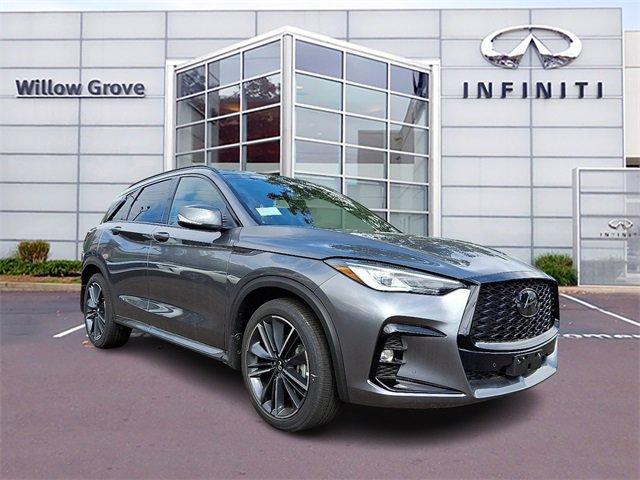 2025 INFINITI QX50 Vehicle Photo in Willow Grove, PA 19090
