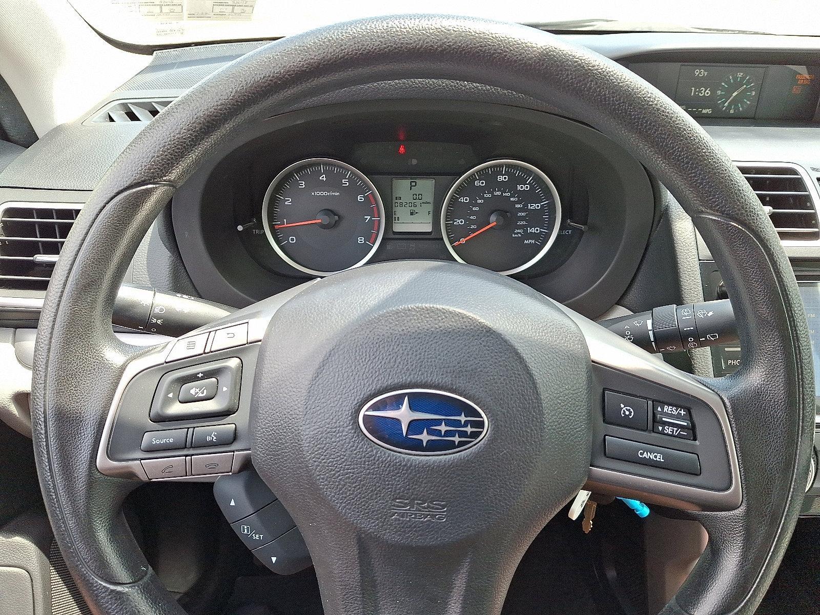 2019 Subaru Ascent Vehicle Photo in Harrisburg, PA 17111