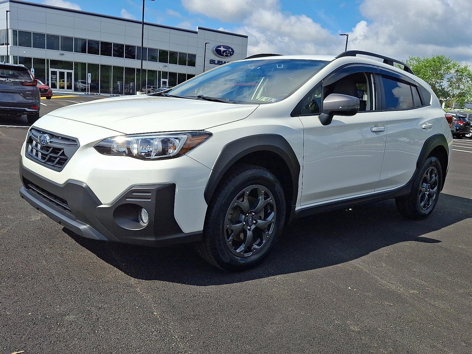 2023 Subaru Crosstrek Vehicle Photo in Easton, PA 18045