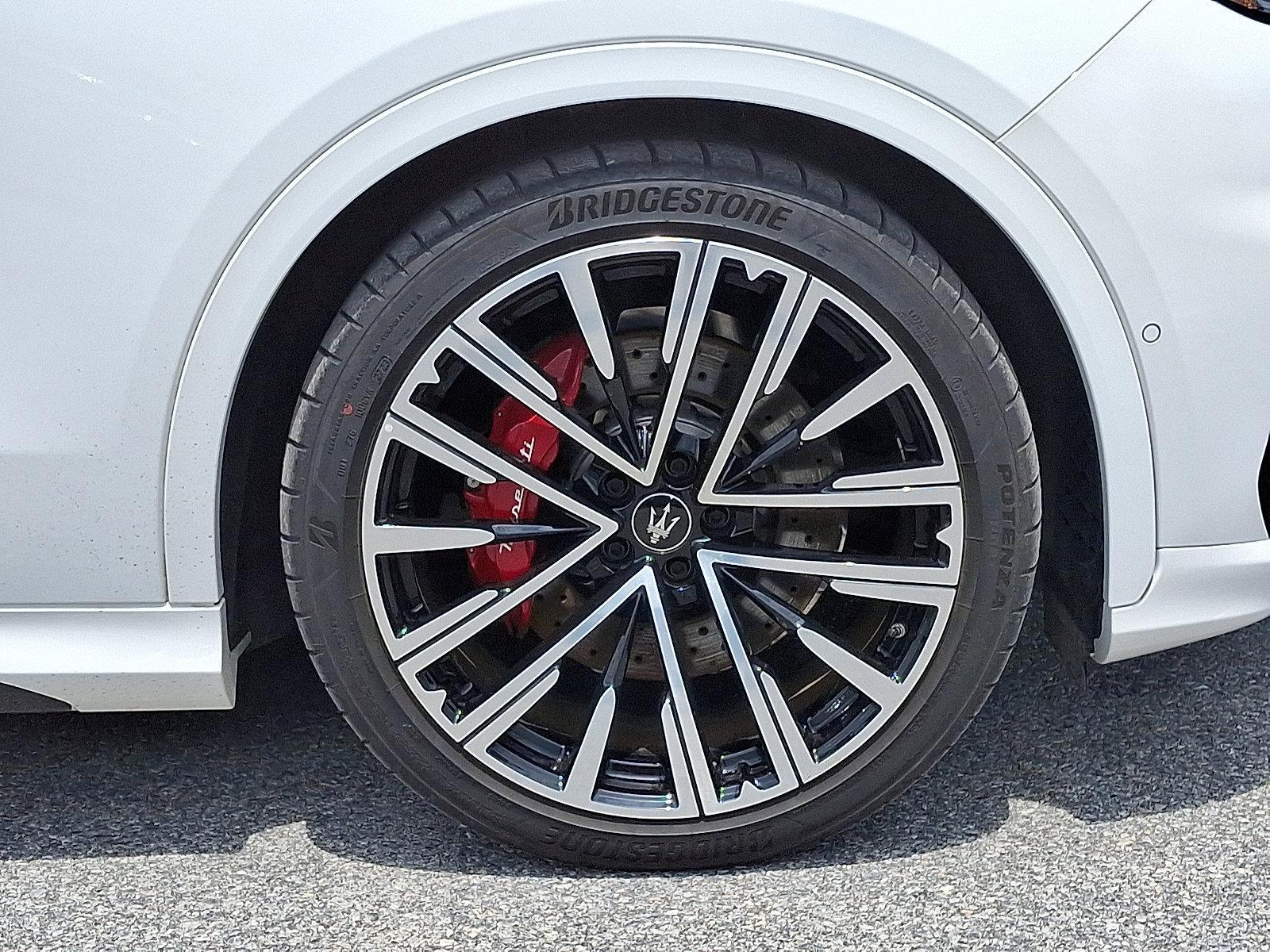 2024 Maserati Grecale Vehicle Photo in Mechanicsburg, PA 17050