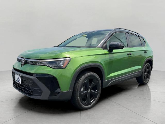 2025 Volkswagen Taos Vehicle Photo in Oshkosh, WI 54904