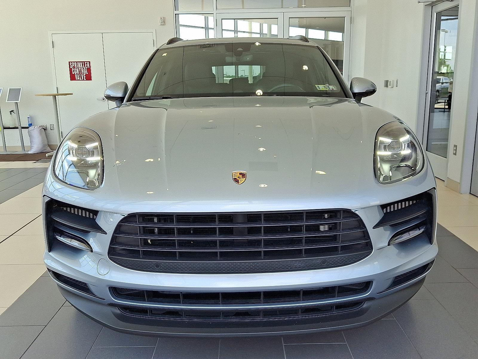 2020 Porsche Macan Vehicle Photo in Lancaster, PA 17601