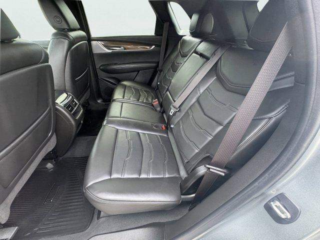 2024 Cadillac XT5 Vehicle Photo in LEOMINSTER, MA 01453-2952