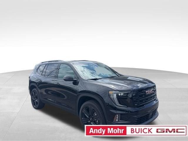 2025 GMC Acadia Vehicle Photo in Fishers, IN 46038