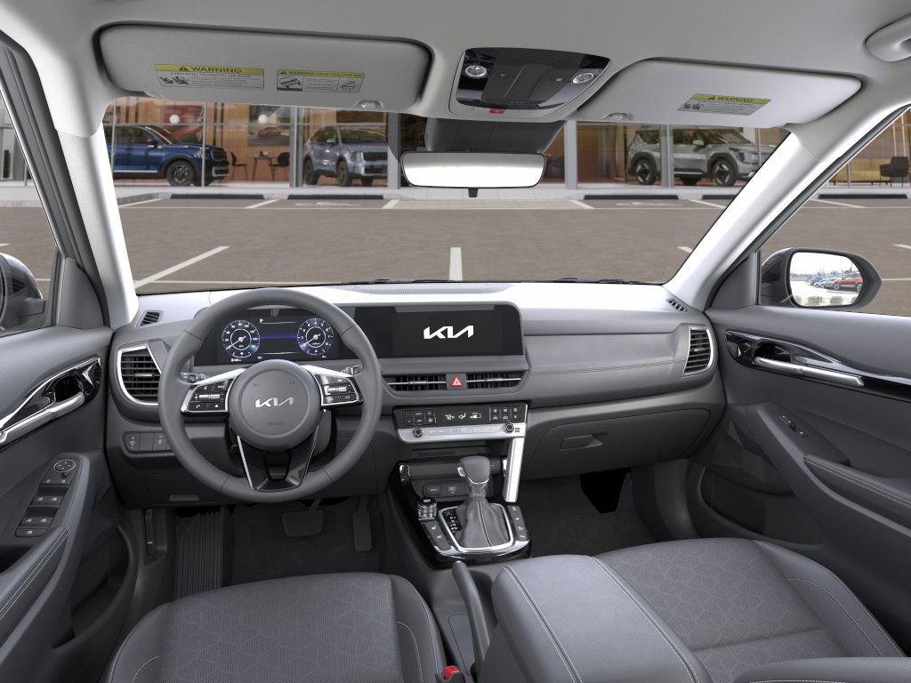 2026 Kia Seltos Vehicle Photo in Belle Vernon, PA 15012