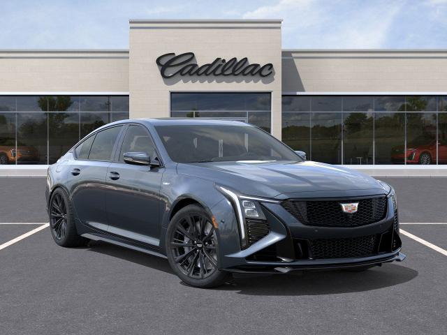 2026 Cadillac CT5-V Vehicle Photo in MADISON, WI 53713-3220