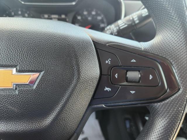 2023 Chevrolet Trailblazer Vehicle Photo in MADISON, WI 53713-3220