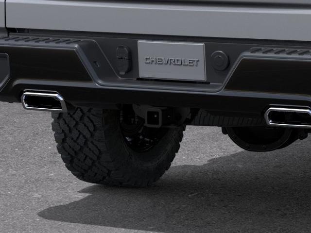 2025 Chevrolet Silverado 1500 Vehicle Photo in NEENAH, WI 54956-2243