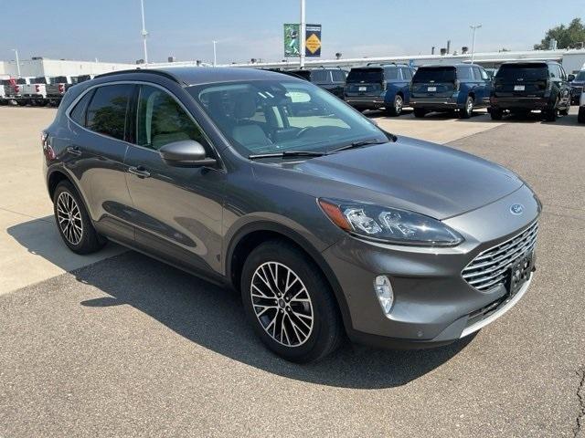 2021 Ford Escape Vehicle Photo in ENGLEWOOD, CO 80113-6708