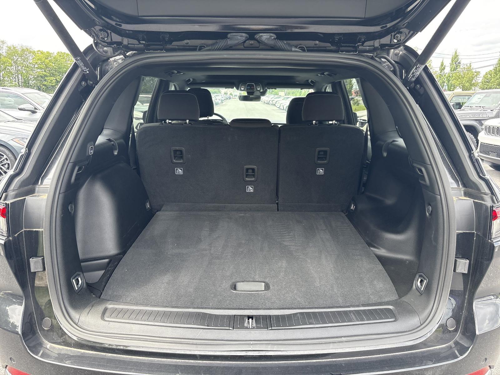 2025 Jeep Grand Cherokee Vehicle Photo in Mechanicsburg, PA 17050-1707