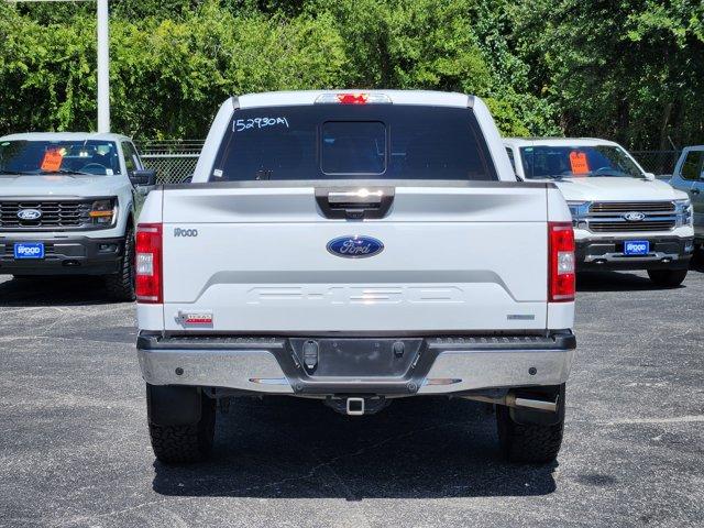 2018 Ford F-150 Vehicle Photo in Decatur, TX 76234