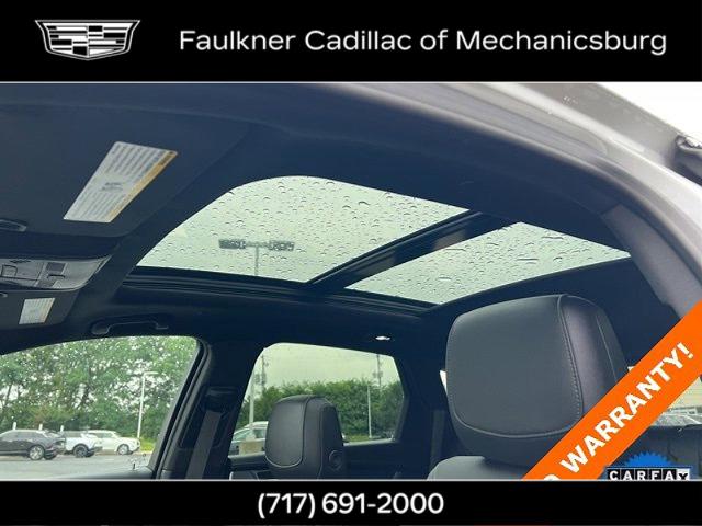 2023 Cadillac XT5 Vehicle Photo in MECHANICSBURG, PA 17050-1707