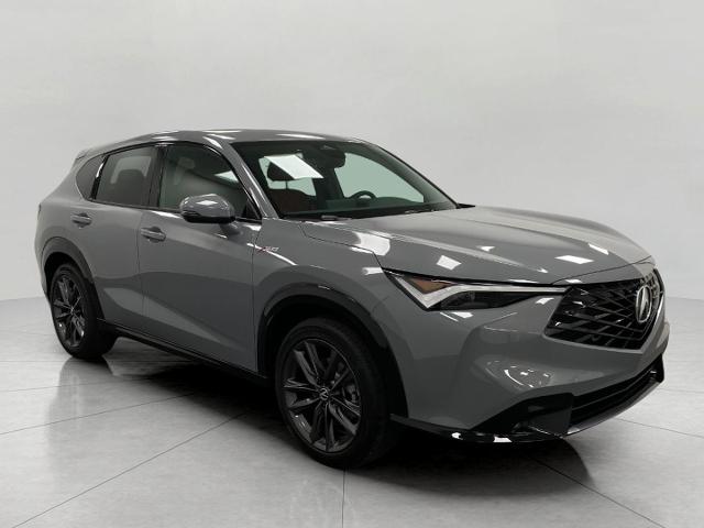 2025 Acura ADX Vehicle Photo in Appleton, WI 54913