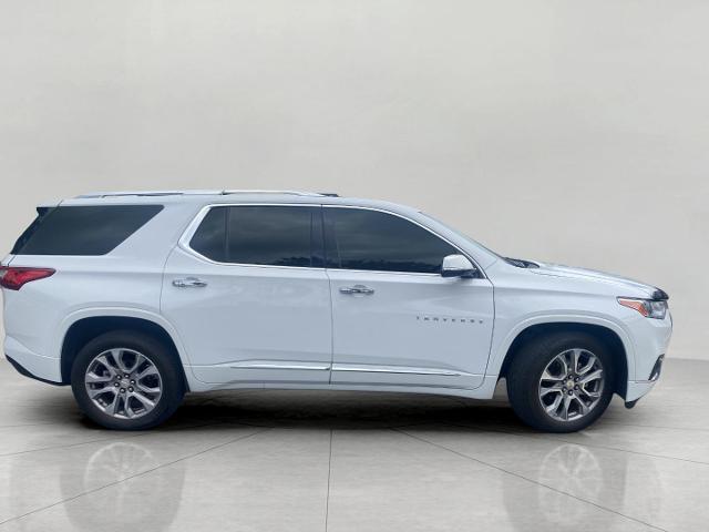 2019 Chevrolet Traverse Vehicle Photo in NEENAH, WI 54956-2243