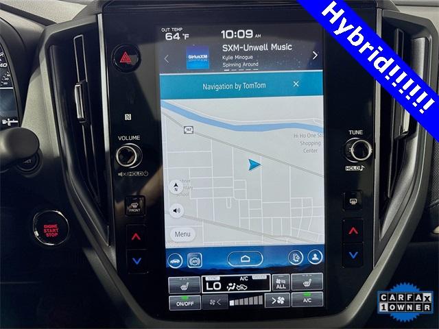 2025 Subaru Forester Vehicle Photo in Puyallup, WA 98371