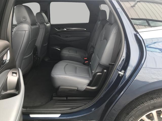 2022 Buick Enclave Vehicle Photo in GREEN BAY, WI 54303-3330