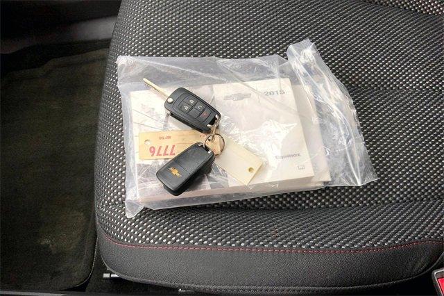 2015 Chevrolet Equinox Vehicle Photo in KANSAS CITY, MO 64114-4502