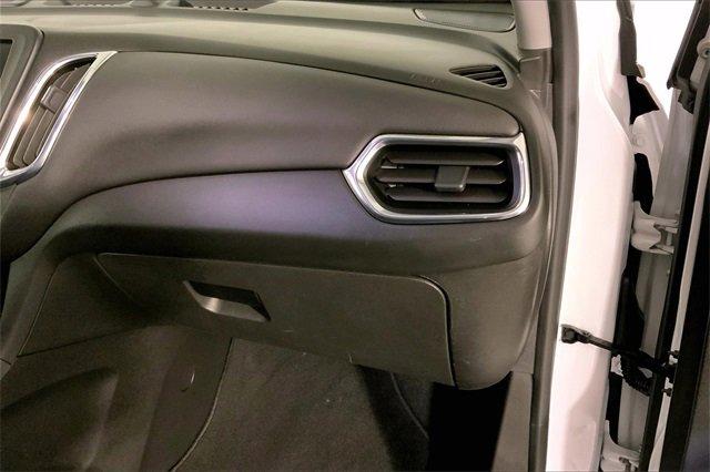 2022 Chevrolet Equinox Vehicle Photo in INDEPENDENCE, MO 64055-1377