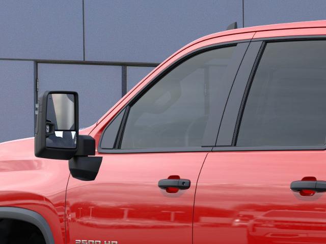 2025 Chevrolet Silverado 2500 HD Vehicle Photo in KANSAS CITY, MO 64114-4502