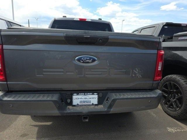 2021 Ford F-150 Vehicle Photo in ENGLEWOOD, CO 80113-6708