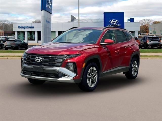 2025 Hyundai TUCSON Vehicle Photo in Neenah, WI 54956